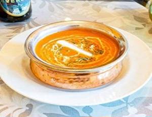 バターチキンカレー Butter Chicken Curry