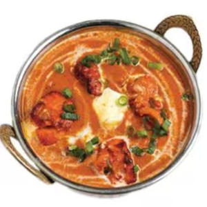 バターチキンカレー Butter chicken curry