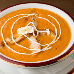 バターチキンカレー Butter Chicken Curry