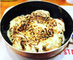 チーズ籠包餃子