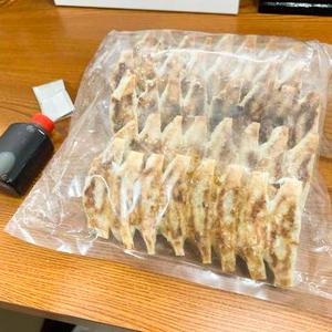 冷凍”焼き”餃子 大(40個入り)