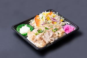 豚カルビ弁当