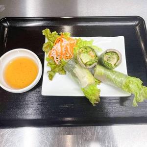 アボカドの生春巻きGI CUN B