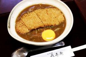 カツカレー丼