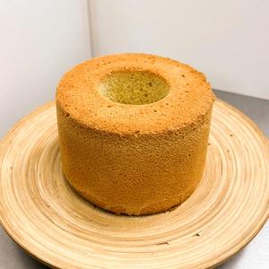 シフォンケーキ プレーン