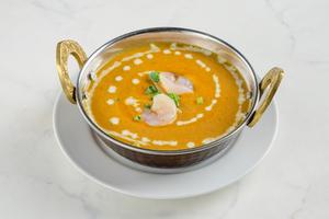 プラウンマサラ/Prawn Masala Curry