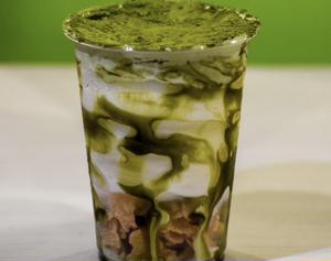 抹茶ティラミス