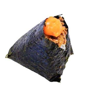 卵黄+肉そぼろ