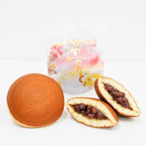 夢どら(どら焼き粒あん)