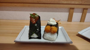 期間限定おにぎり食べ比べセット