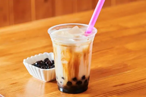 黒糖タピオカミルク Brown Sugar Tapioca Milk