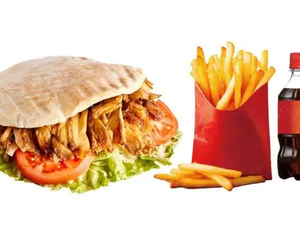 ピタビッグチキンセット Pita Big Chicken Set