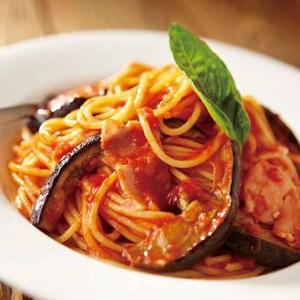 ミートソースパスタ Meatsause Pasta