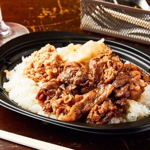 ステーキ弁当