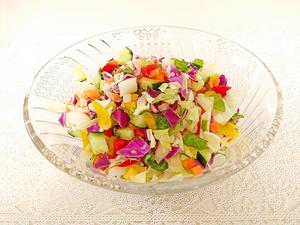 クチュンバサラダ Kuchumber Salad