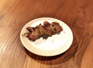 ソリレスステーキ串