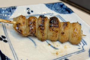 ぼんじり串
