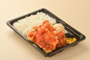 うま辛から揚げ弁当