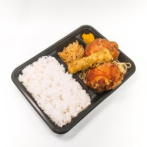 デカ2弁当