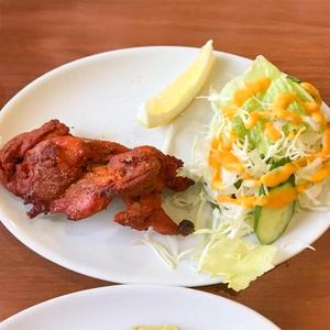 タンドリーチキン Tandoori Chicken