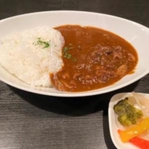 ビストロ渾身のカレーライス