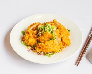 油淋鷄