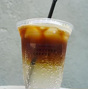 スパークリングコーヒー