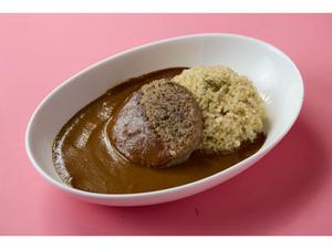 Vee SOYバーグカレー