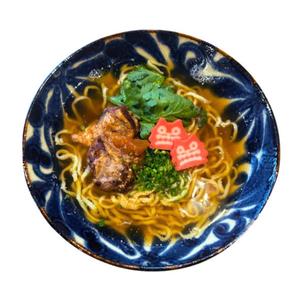 沖縄すば 大盛