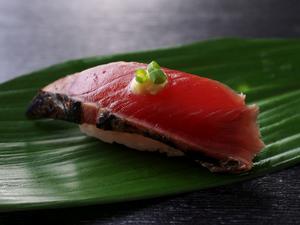 柿家すし 鰹のたたき