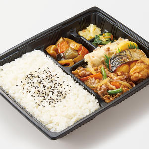 新・幕の内弁当(牛焼肉)