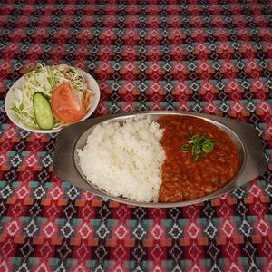 カレーライス Curry with Rice