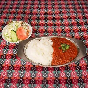 カレーライス Curry with Rice