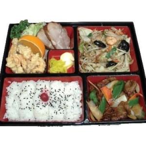 C定食