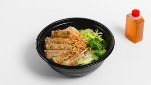 揚げ春巻きブン Bun Nem Ran