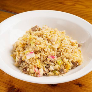 町中華の炒飯