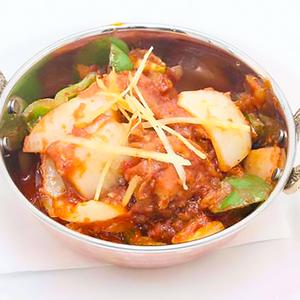 チキンティッカマサラ(Chicken Tikka Masala)