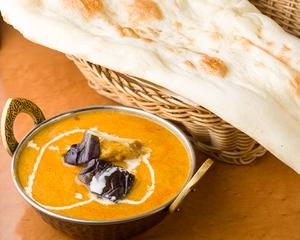 ナスチキンカレー Eggplant Chicken Curry
