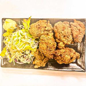 鳥から揚げ Spicy Fry Chicken