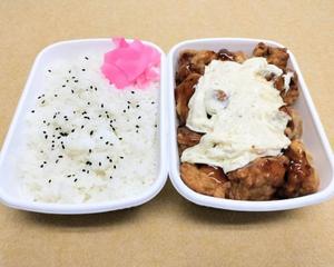 南蛮あんかけ弁当(1キロ弁当)