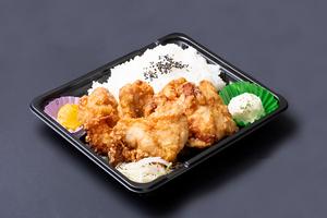からあげ5個入り弁当