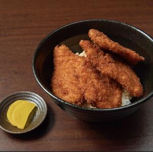 ヘレたれかつ丼(4枚)