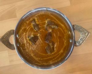 ポークマサラカレー (Pork Masala Curry)