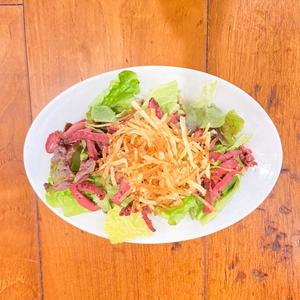 ローストビーフサラダ