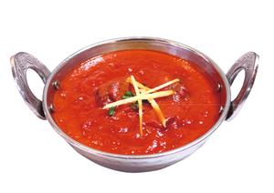 マトンカレー(Mutton Curry 1200)