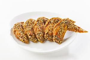 鳥良商店 手羽先唐揚げ 甘口(一人前五本)