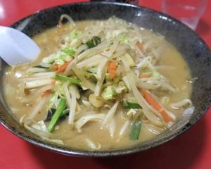 噌ラーメン Miso ramen