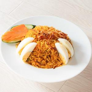チキンビリヤーニ/Chicken Biryani