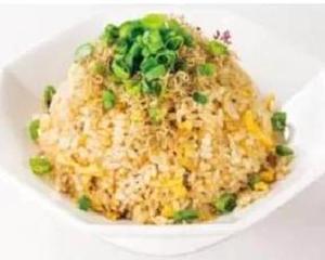 香ジャコ炒飯