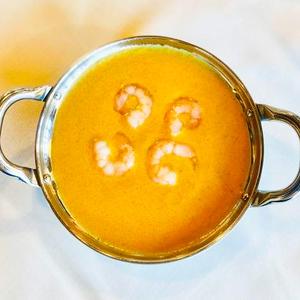海老カレーPrawn Curry